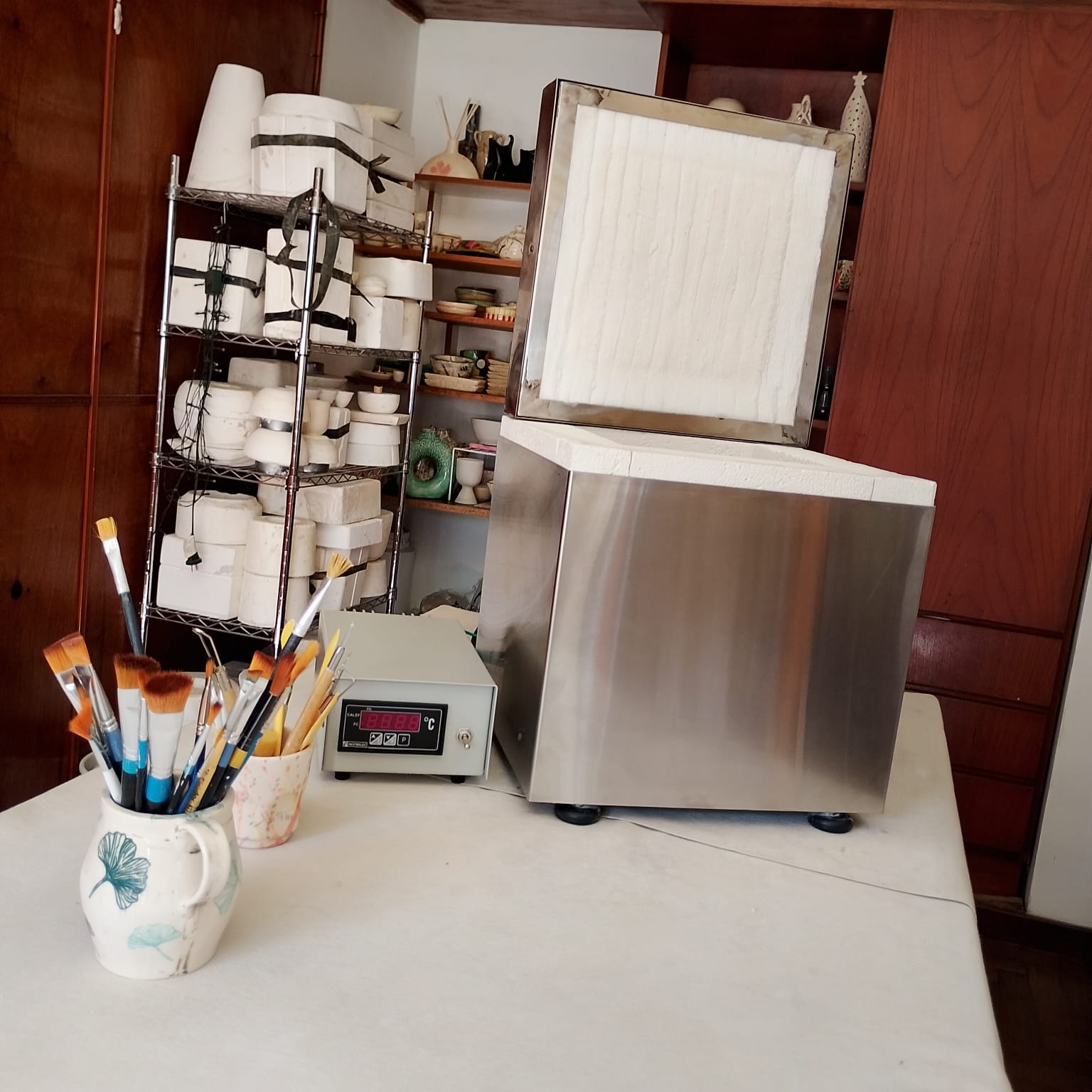 Horno Compacto ThunderHornos